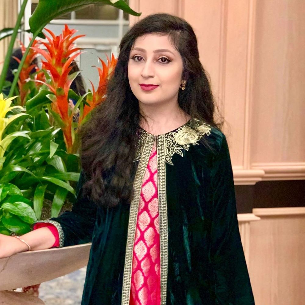 Meet your Posher, Maha